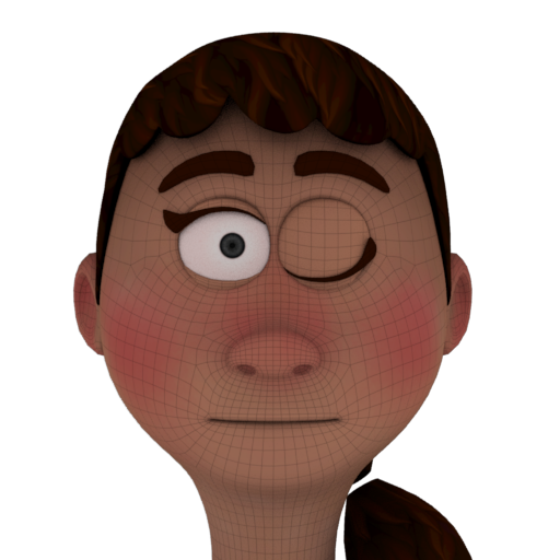 eyeBlinkLeft example