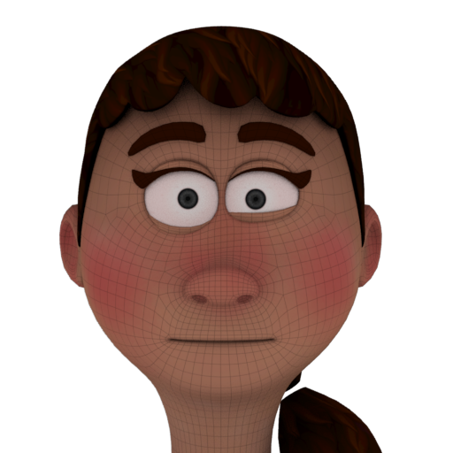eyeSquintLeft example