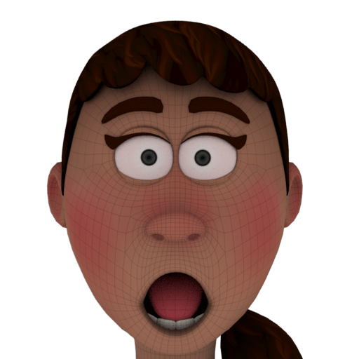 jawOpen example