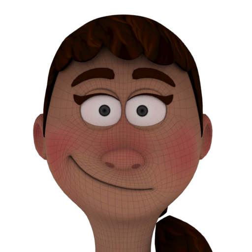 mouthSmileRight example