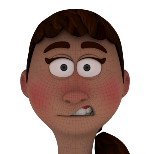 mouthUpperUpLeft example